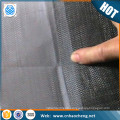 40 60 80 100 mesh plain weave tungsten wire mesh cloth/ wolfram wire mesh